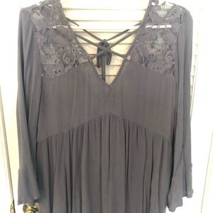 American Eagle Long Sleeve Top